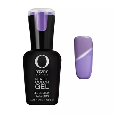 Organic Nails Color Gel TEMP COLORS Group  087 -  LAVANDA  Individual Color • $15