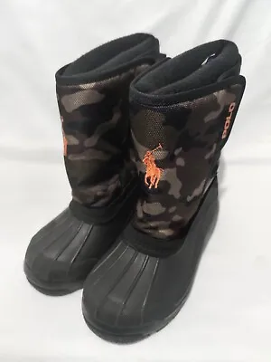 Ralph Lauren Boots UK Size 1 (JNR)  • £30