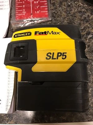 $150 • Buy Stanley Fat Max SLP5 Laser