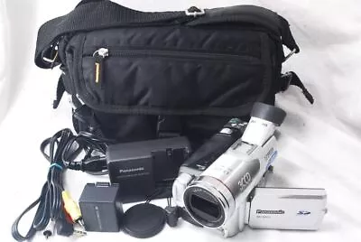 [EXC+++] Panasonic NV-GS70 3CCD  Leica  Mini DV Digital Camcorder From Japan • £103.63