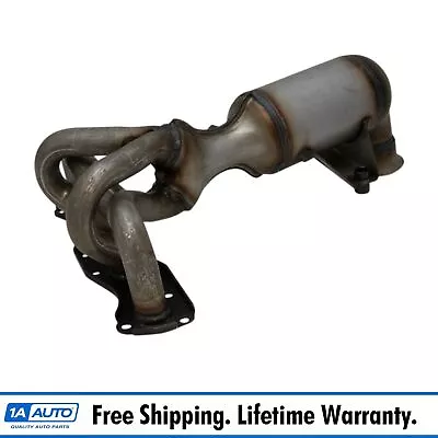 Engine Exhaust Manifold & Catalytic Converter Assembly For Mini Cooper New • $364.95