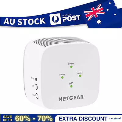 NETGEAR AC750 Wifi Range Extender • $73.50