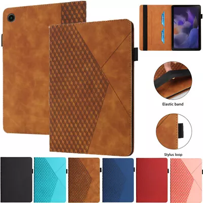 For Samsung Galaxy Tab A 8.0 A7 A8 S6 Lite Tablet Leather Card Stand Case Cover • $11.60