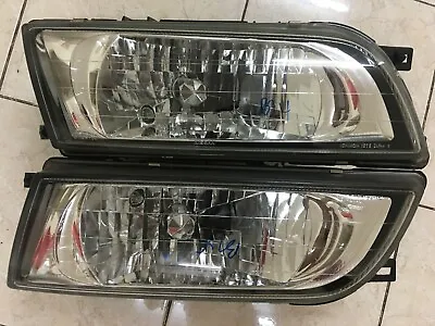 Nissan Pulsar VZR N15 Kouki Crystal Headlights (Used) • $89.96