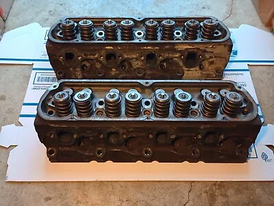 1987-1995 Ford Mustang 5.0L Ford Racing GT40 (iron) Cylinder Heads 302 COBRA GT • $1500