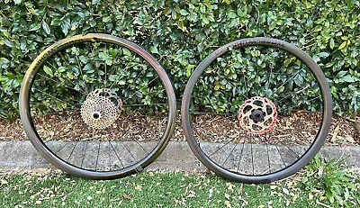 Road Carbon Wheelset - Custom Designed • $2300