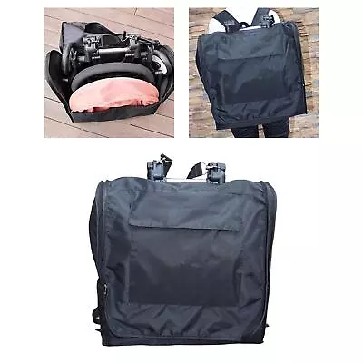 Travel Essentials Waterproof Multifunctional Maternity Diaper Bag For Baby • £21.73