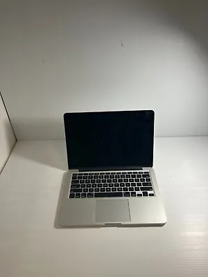 Apple MacBook Pro Late 2013 A1502 Emc 2678 Good Cosmetics *AS IS - PARTS ONLY* • $59.99