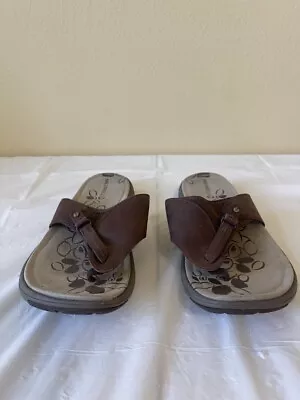 Merrell Bracken Sandals Size 9 Brown • $20.25