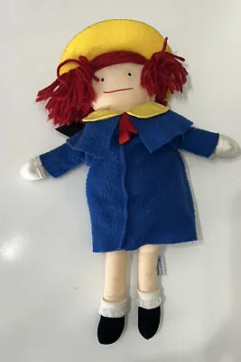 Vintage Madeleine Doll By Eden 1990 14  Tall W/ Appendix Scar • $12.99