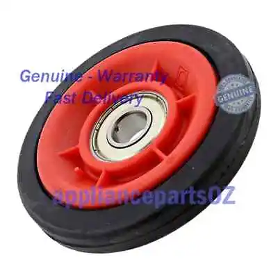 8077877028 Genuine Aeg/electrolux Dryer Drum Roller/wheel (black) Edh3586gdw • $26.50