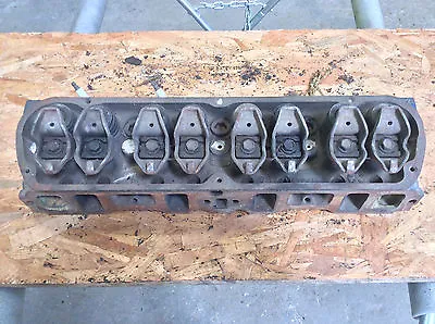 1979 Ford Mustang 302 Cylinder Head Assembly Used OEM D8OE • $41.80