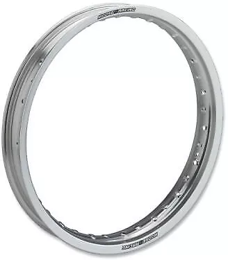 Moose Racing - Aluminum Rear Rim Silver 18x2.15 - (0210-0204) Rear GK-18X215S • $137.95