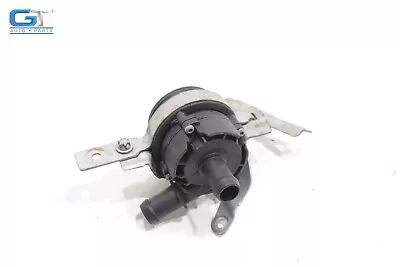 Mercedes Gla250 X156 2.0l Engine Auxiliary Water Pump W/ Bracket Oem 2015-2020💠 • $71.24