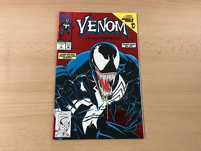 Marvel Venom Lethal Protector #1 Foil Cover Comic Book • $5.50