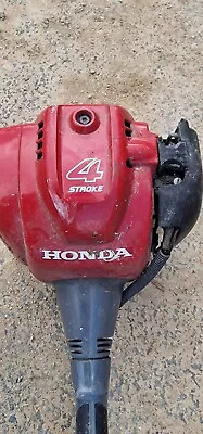 Honda UMS 425E Petrol Strimmer With GX 25 4 Stroke Engine SPARE OR REPAIR • £140