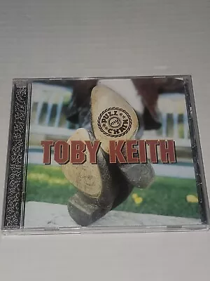 Toby Keith CD Pull My Chain Im Just Talking About Tonight I Wanna Talk About Me • $9.95