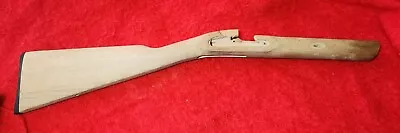 CVA Bobcat WOOD-.50 Cal Rifle Kit Stock Sidelock Muzzleloader-Unfinished-NOS • $75