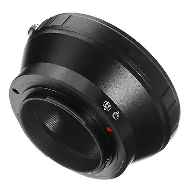 For Nikon AIS Lens To For Nikon 1 Mount Camera Adapter For J1 J2 J3 V1 V2 V3 • $22.01