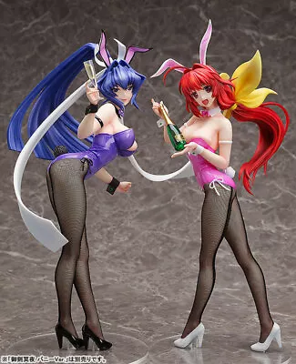 B-STYLE Muv-Luv Alternative Sumika Kagami & Meiya Mitsurugi Bunny Ver. 1/4 2set • $629.98