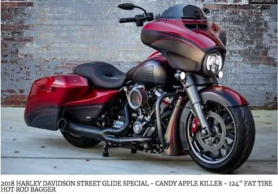 2018 Harley-Davidson Touring  • $56995