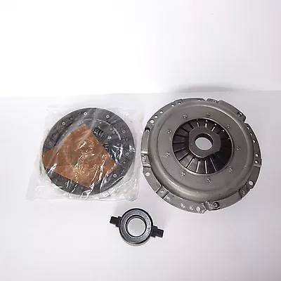 New MGB 3 Piece Clutch Kit Plate Disc Heavy Duty Roller Bearing 1963-80 • $199.95