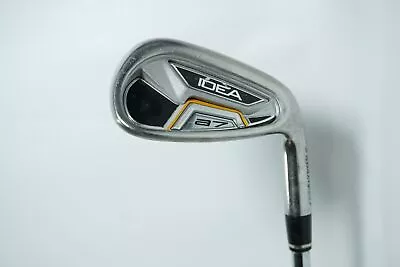 Adams Idea A7 Pitching Wedge / Stiff Flex Steel Shaft • £34.99