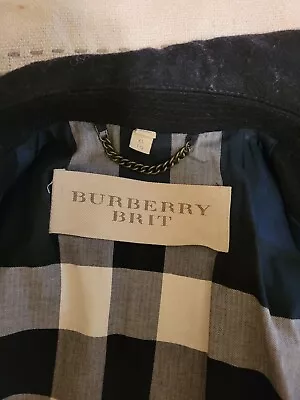 Burberry Coat Men Xl • $350