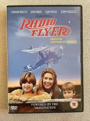 Radio Flyer - DVD - Region 2 - 2006 Release - 1992 Film - Elijah Wood • £9.99