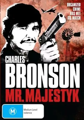 Mr. Majestyk (DVD 1974) Charles Bronson  Brand New Sealed • $19.45