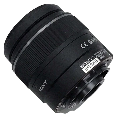 $89.95 • Buy Used Sony DT 18-55mm F3.5-5.6 SAM. For Minolta And Sony A Lens Mount SN: 0529203
