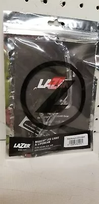 Lazer Blade Mudcap For LED And Lifebeam Light Road Mountain Bikes Bicycles • $4.99