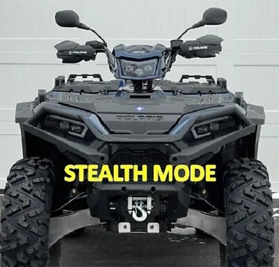 Polaris Sportsman  Stealth Mode  Switch Kit For Factory LED Headlights Halo 570 • $134.99