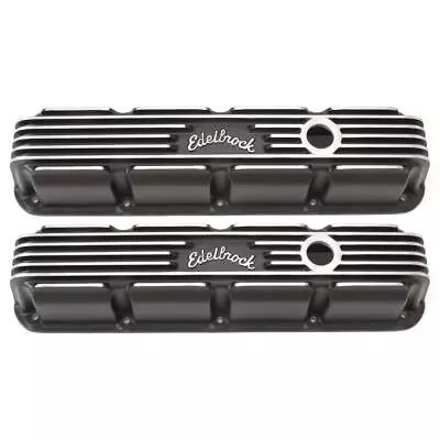 Engine Valve Cover Set For Fits Chrysler Small-Block Magnum:318 (5.2L)/360 (5.9L • $420.99