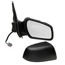 Ford Fiesta Mk6 2005-2008 Electric Door Wing Mirror Driver Side Black Brand New • £64.95