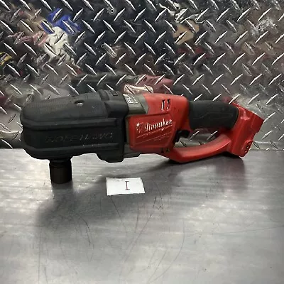 Milwaukee 2708-20 Hole Hawg Right Angle Drill With Quik-Lok 7/16  • $170