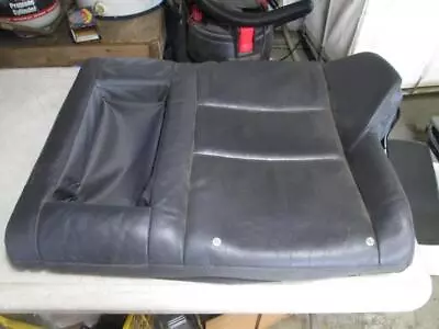 04 05 06 07 Volvo S40 Left Rear Seat Back Cover Black Leather 39985241 • $39