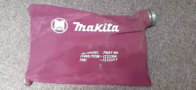 Makita Dust Bag For 2900B -2923b • £3