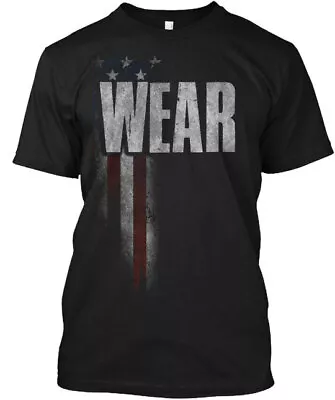 Trendsetting Wear Family American Flag T-Shirt Made In The USA Size S To 5XL • $22.57