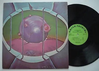NIK RAICEVIC Beyond The End Eternity NM- NARCO Minimal Synth Electronic '71 LP • $39.95