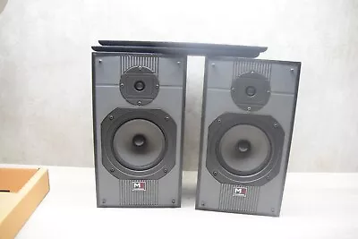 Vintage Goodmans M300 Bookshelf Speakers BOXED  • $250