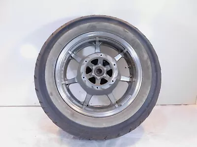 2003-2009 Yamaha VStar 1100 XVS1100 Classic Silverado Cast Rear Wheel Rim & Tire • $149.99