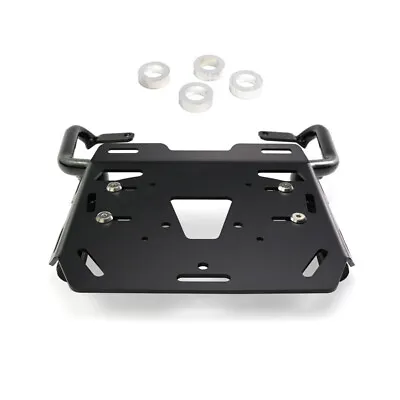 Fit For HARLEY PAN AMERICA 2020-2024 Motorcycle Rear Luggage Rack Carrier Mount • $89.99