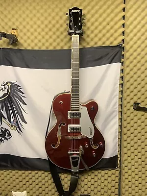 Gretsch G5420T Electromatic Hollowbody Guitar Candy Apple Red W/hardcase • $1149