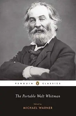 The Portable Walt Whitman (Penguin Classics) • £4.46