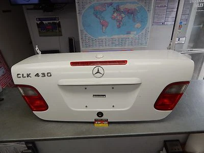 $699.99 • Buy 208 Clk430 Clk320 Clk55 Convertible Rear Trunk Decklid White