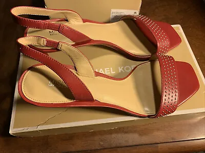 Michael Kors Mila Sandal Size 10 Women • $21.75