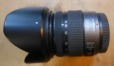 Panasonic LUMIX G Vario 15-45mm 1:4.0-5.6 / Mega O.I.S. Zoom Lens • £69.99