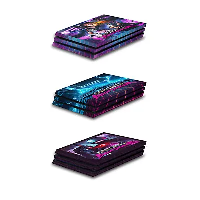Official Far Cry 3 Blood Dragon Key Art Vinyl Skin For Sony Ps4 Pro Console • $32.95