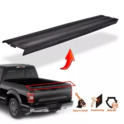 Fit For 2009-2014 Ford F150 Tailgate Flexible Step Center Molding Cap Trim Pad  • $24.97